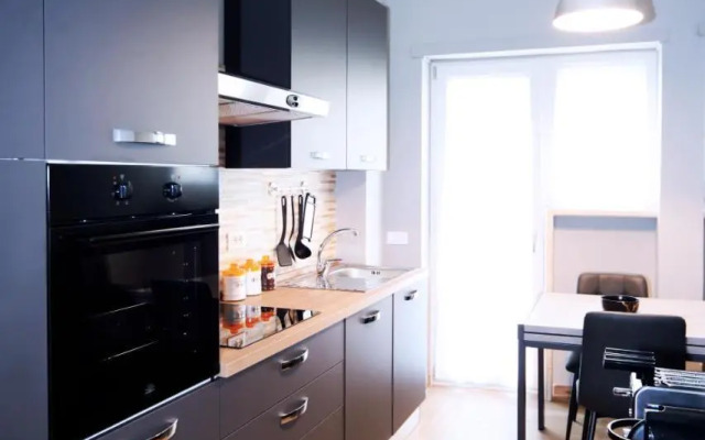 San Pietro & Trastevere Home