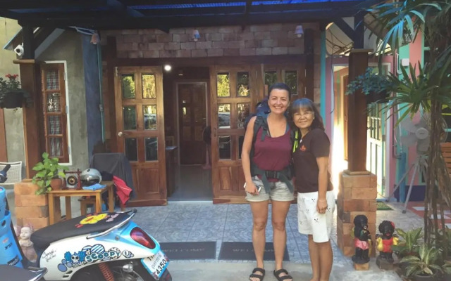 Sun smile(cafe & homestay)