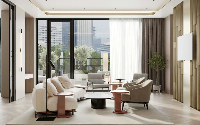 Doubletree By Hilton Tashkent