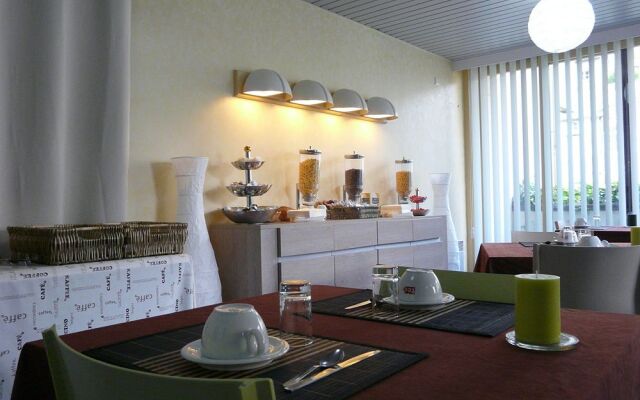 Brit Hotel du Ban