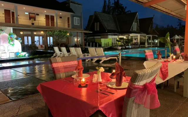 Sabda Alam Hotel Resort