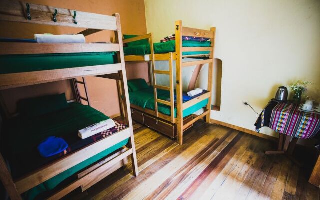 Loki Hostel Cusco