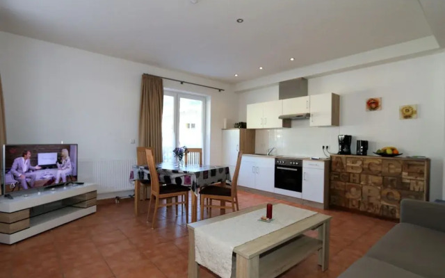 Apartment in Bichlbach at the Lake