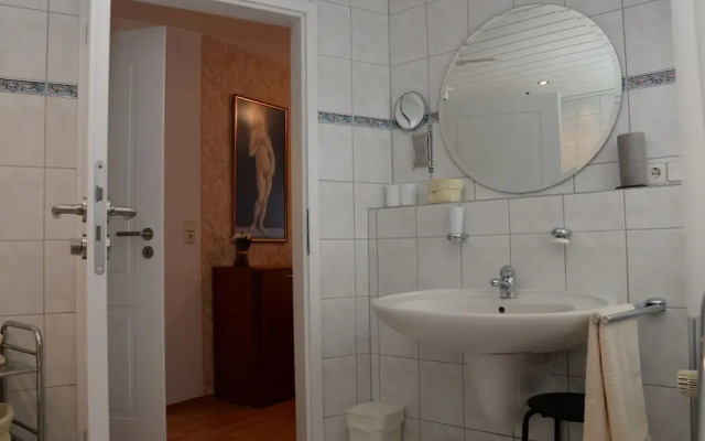 Apartment With Sauna