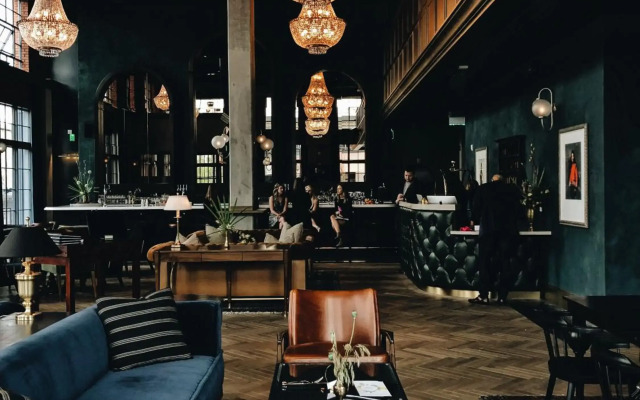 The Ramble Hotel