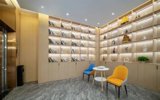 YILZHIXIANGhotel
