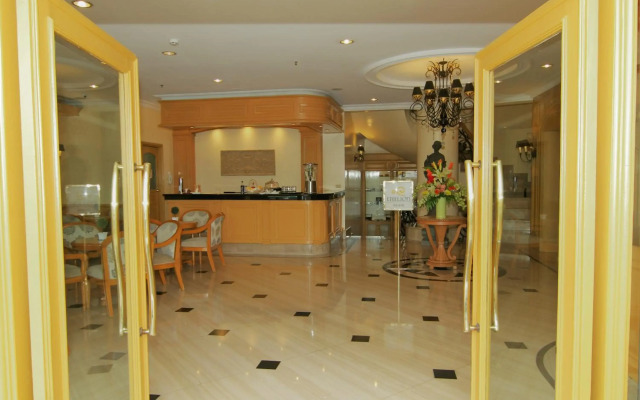 The Grand Dame Hotel