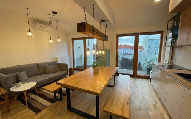Apartmány Marienhof