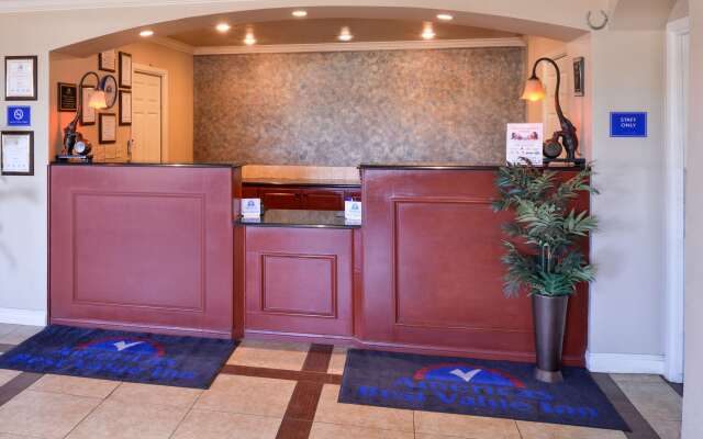 Americas Best Value Inn Lubbock E