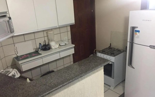 Apartamento Praia Taperapuan