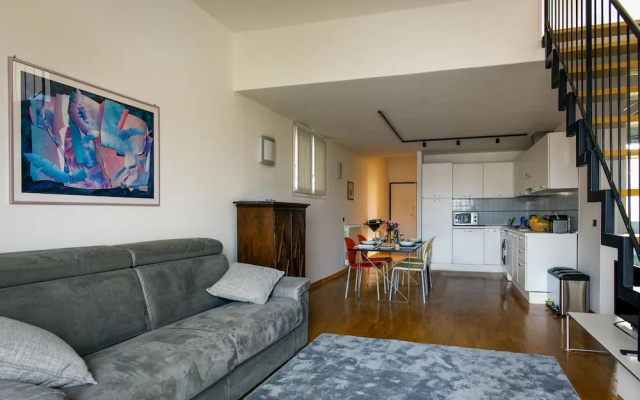 Apollonia Apartment