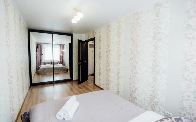 Апартаменты на улице Маршала Жукова 7