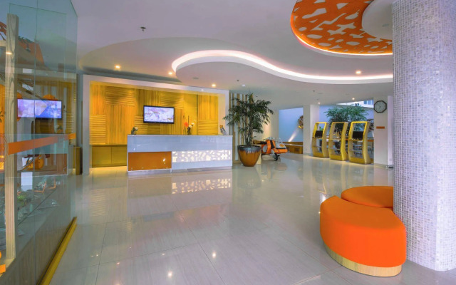 HARRIS Hotel Raya Kuta Bali