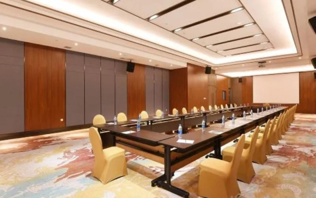 Mehood Lestie Hotel Shanghai Jiading New Town