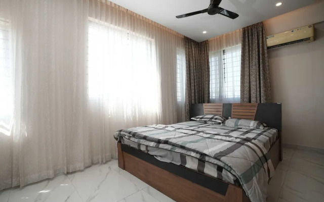 Srushti Service Apartment