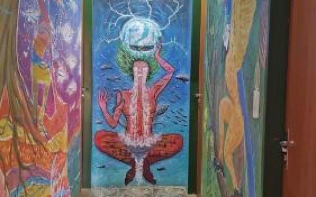 Casa Do Guardiao Hostel