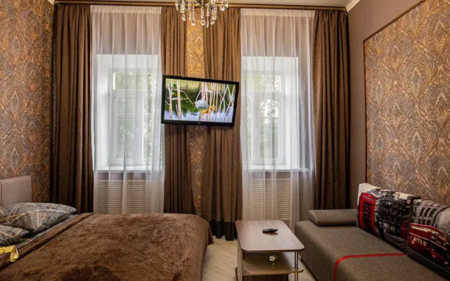 Апартаменты 67 квартир на улице Беляева, д. 6