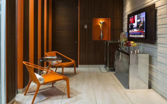 Renaissance Santiago Hotel by Marriott