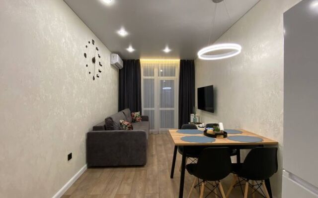 Apartments Green FOX  on the st Vasilkovaya, 7