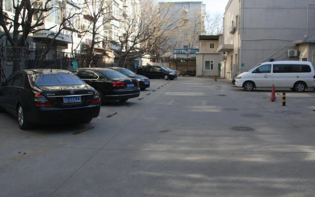 Jinjiang Inn Beijing South Station