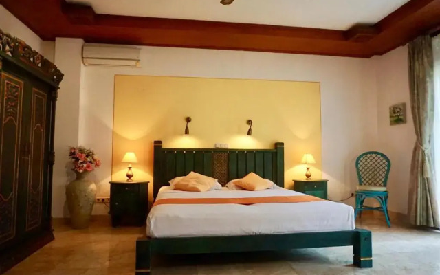 Gunung Paradis Retreat