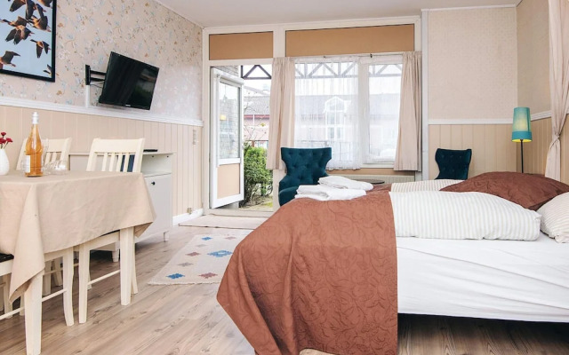 4 Person Holiday Park Home in Romo