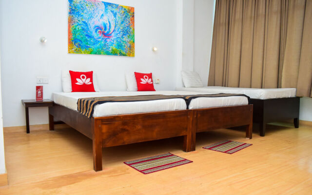 ZEN Rooms Beach Road Negombo