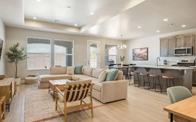Sand Dune Villa 4 Bedroom Home