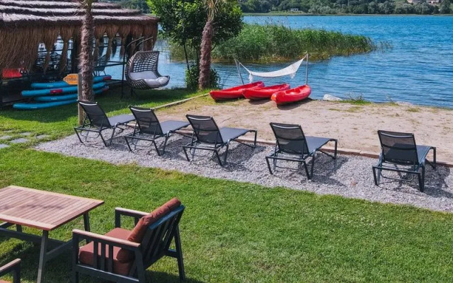 Sapanca Bamboolow Resort