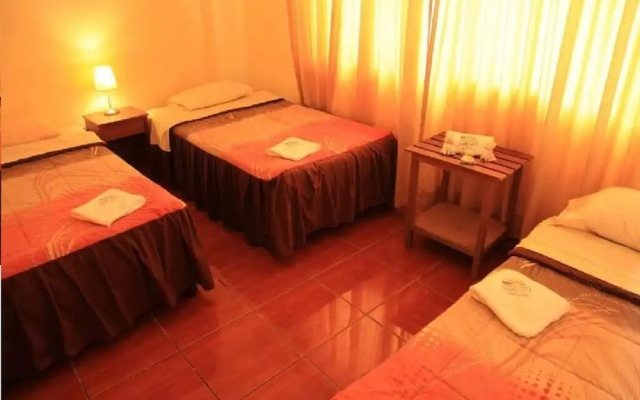 Hostal Huacachina Sunset - Hostel