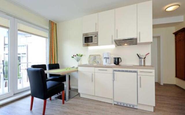 Apartments im Nordseegartenpark