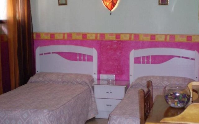 Pensión Lucano