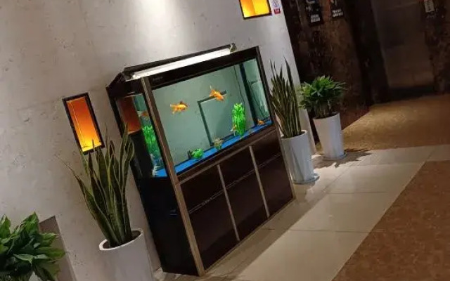 Weiou Hotel (Pingdingshan Zhongxing Road)