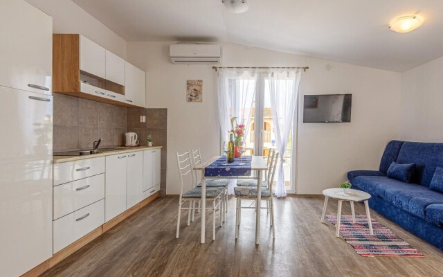 Amazing Apartment in Vir With 1 Bedrooms and Wifi