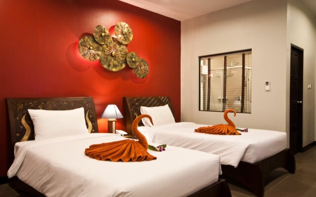 YouDee Hotel Patong (formerly Meir Jarr Hotel)