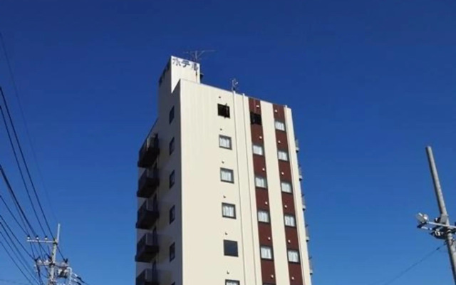 Ushiku City Hotel Ekimaekan
