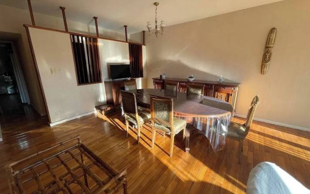 Splendid Apartment With Views in Palermo