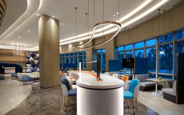 Holiday Inn Express Yibin, an IHG Hotel