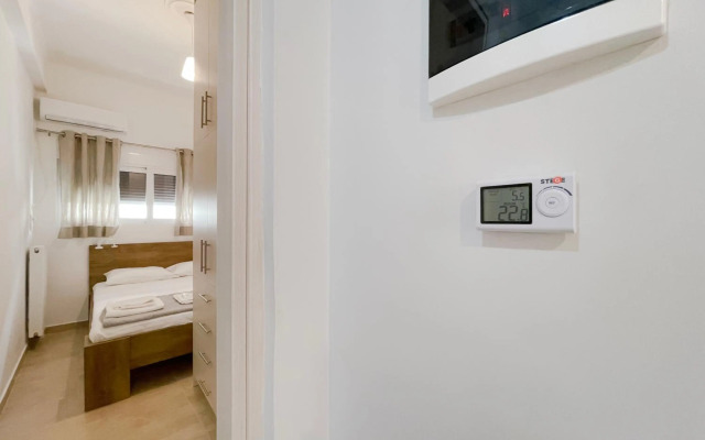 SOKOS Residence, 3' walk from Syngrou-Fix Metro