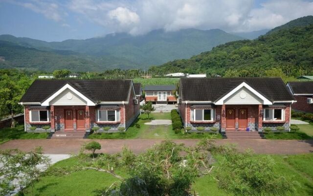 Ruisui Huang's Hotspring