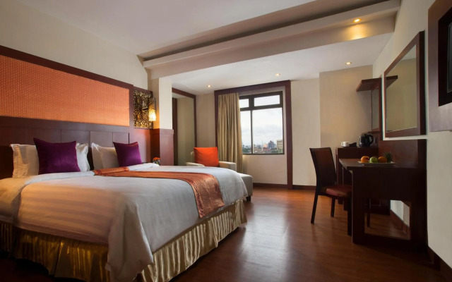 Best Western Plus Makassar Beach