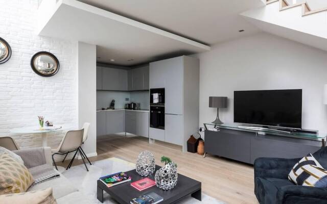 Stylish Modern 1BR in Covent Garden