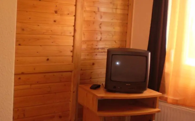 Erika Apartmanház