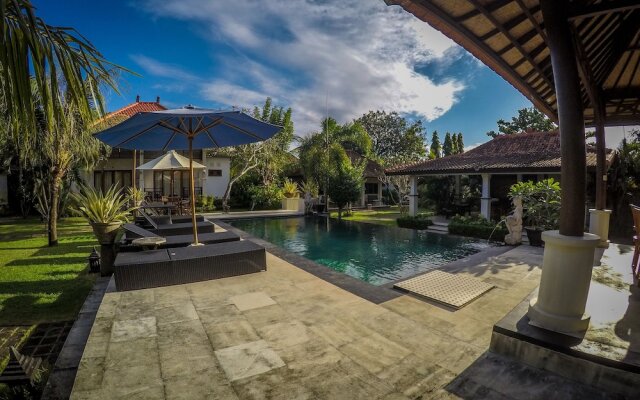 Bingin Garden
