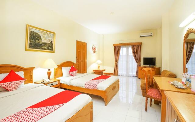Tretes Raya Hotel And Resort