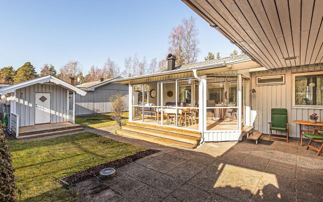Beautiful Home in Mörbylånga With 4 Bedrooms and Wifi