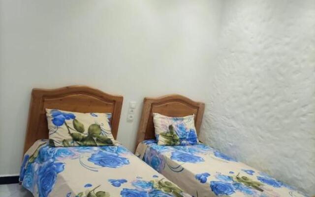 Complexe Mouna Cabo Negro RDC