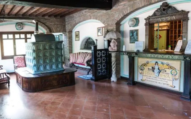 Hotel Villino Della Flanella