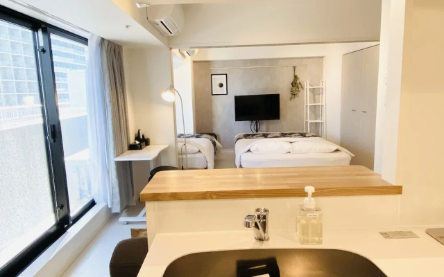 Flower Terrace Higashi Shinjuku