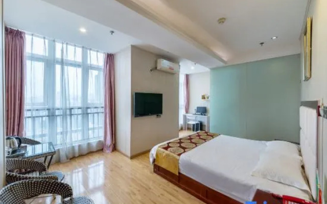 99inn Selected Hotel (Chongqing Longtousi North Railway Station)